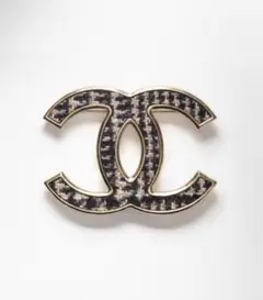 新品CHANELブローチ