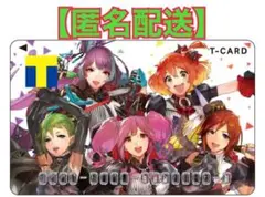 【即購入可】 マクロスΔ デルタ Tポイントカード