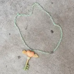 heart necklace