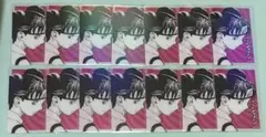 NARUTO ホロクリアカード テンテン 14枚セット