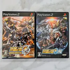【PS2】スーパーロボット大戦OG 2作品セット
