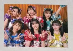 超ときめき♡宣伝部 世界でいちばんアイドル ラキドロフォトカード④