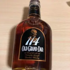 オールドグランダッド114 750ml