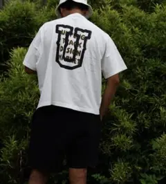 LOST clothing design Tシャツ L
