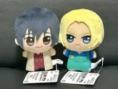サカモトデイズ ちびぐるみ vol.1 南雲 シン 2種セット