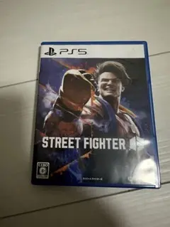 ストリートファイター6 PS5