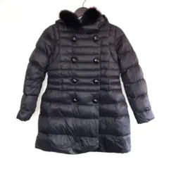 エルマンノシェルヴィーノ ERMANNO SCERVINO ダウン ジャケット