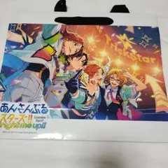 あんスタ　あんさんぶるスターズ　マルイ　特典　ショッパー