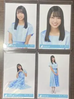 清水理央 生写真セット