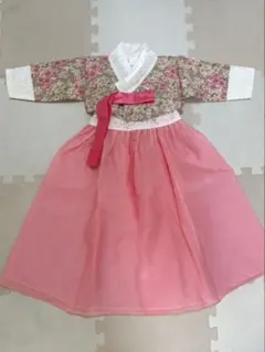 韓服　ハンボク　チョゴリ　韓国民族衣装