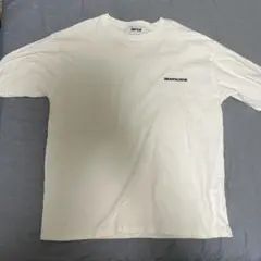 SNAPCLUB ホワイト Tシャツ