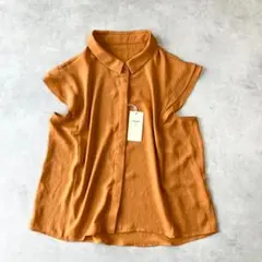 新品✨マーリエパー　エフデ　大きいサイズ　シャツ　ブラウス　17号　207