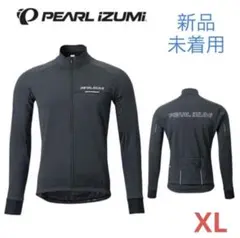 パールイズミ PEARL IZUMI ヘザージャージ 黒XL
