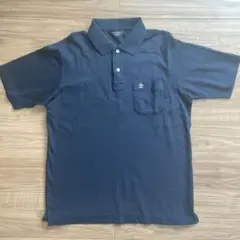 Munsingwear grand Slam 半袖 ネイビー ポロシャツ M
