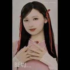 CANDY TUNE × SWEET ビューティーアベニュー 立花琴未 トレカ