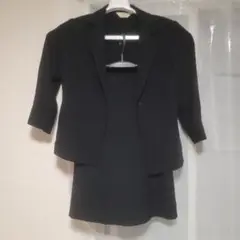 DOYLE ブラックスーツ セット