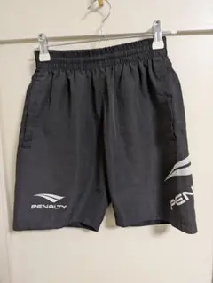 PENALTY ペナルティ ブラック ハーフパンツ 140