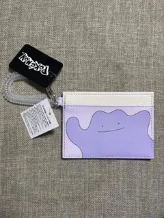 匿名発送　パスケース　ポケモン　メタモン　定期入れ　新品未使用