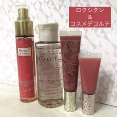 *歳末SALE*【ロクシタン/コスメデコルテ】♡ご褒美コスメ♡