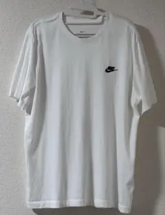 NIKE Tシャツ 白 （XXL）
