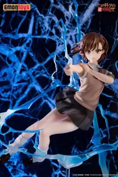 2025年最新】御坂美琴 フィギュア emontoysの人気アイテム