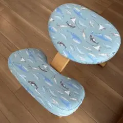 【海の生き物S】バランスチェアイージーカバー