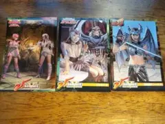 スーパー戦隊 ウエハース カード ゾンネット 邪霊姫ディーナス 16枚 セット