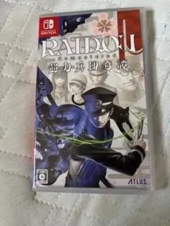 RAIDOU ライドウ Switch版