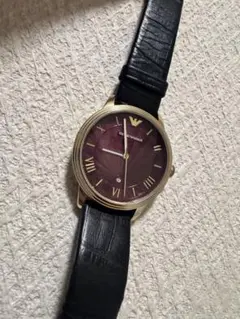 エンポリオアルマーニ 腕時計 ジャンク品