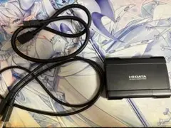 IO-DATA HDMI キャプチャーボード