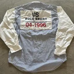 激レアPOLO SPORT ポロスポーツ 1996