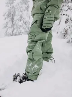 22-23バートンak Gore-Tex2Lアノラック、サイクリック上下セット