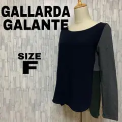 GALLARDAGALANTE カットソー オシャレ
