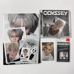 RIIZE ODYSSEY ウンソク　セット