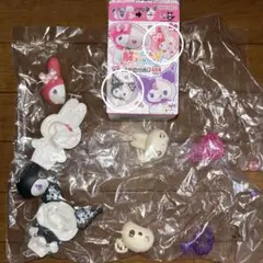 サンリオ 解体パズル マイメロ クロミ　2体セット