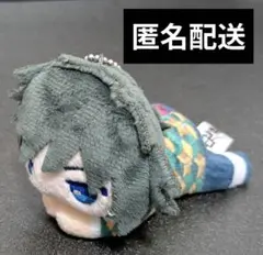 【匿名配送】鬼滅の刃 冨岡義勇僕 はぐキャラコレクション