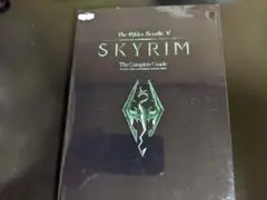 Skyrim スカイリム　コンプリートガイド