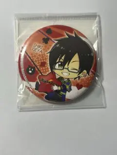 【未開封】sideM ぎゅぎゅっと缶バッジ 伊瀬谷四季