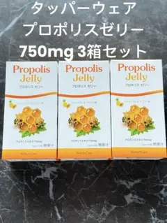 ぐりーんさん専用タッパーウェアプロポリス22000mg×10箱 タッパーウエア プロポリス（ぐりーんさん専用タッパーウェア