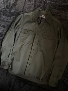 Tellason work Shirt ワークシャツ