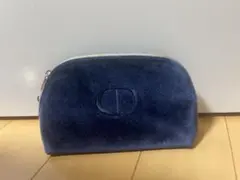 Dior ノベルティ ポーチ ベロア