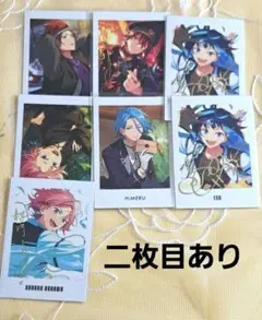 あんスタ　ぱしゃっつ　CrazyB　エスプリ