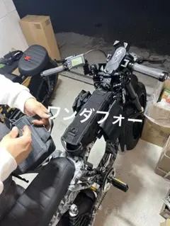 SUPER73 S1 SG1 純正 BLACKノーマル ステム 新品未使用です。 Super73 SG1 parts | Voltes - Electric Mobility