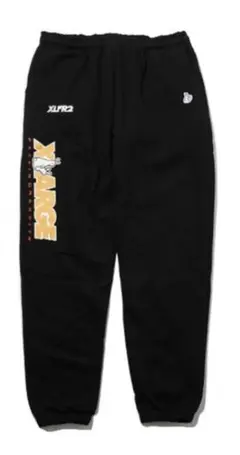 レア商品　FR2 エクストララージ　スウェット　ハーフパンツ　紫　Lサイズ XLARGE OFFICIAL SITE（エクストララージ オフィシャルサイト）