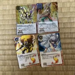 ガッシュベル、カードバトル