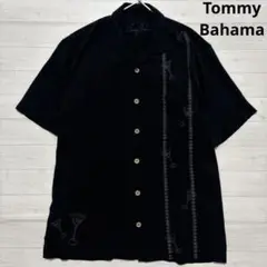 Tommy Bahama トミーバハマ アロハシャツ オープンカラー ⑲
