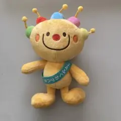 JA ふくおか 八女 ジャフィーくんぬいぐるみ (B)