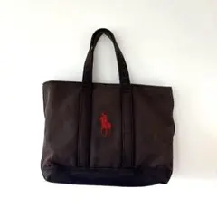 ラルフローレン　トートバッグ