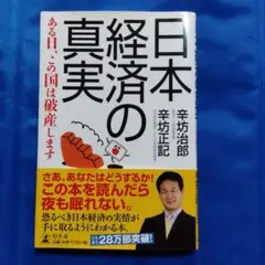 日本経済の真実 幸坊治郎著