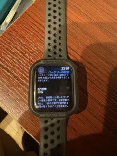 Apple Watch NIKE 本体 傷あり